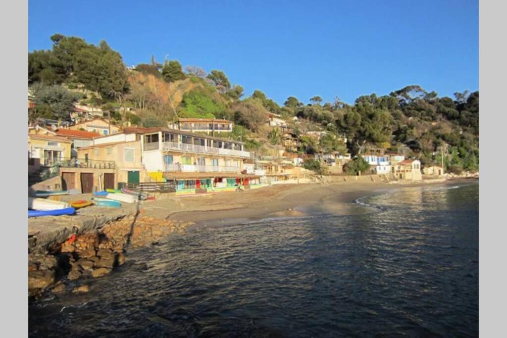 Le Pradet 50M De La Plage T2 Tout Confort Lesclesdenicole Екстер'єр фото